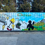 Da un vecchio container nasce un’opera d’arte: il progetto del Liceo Artistico Toschi